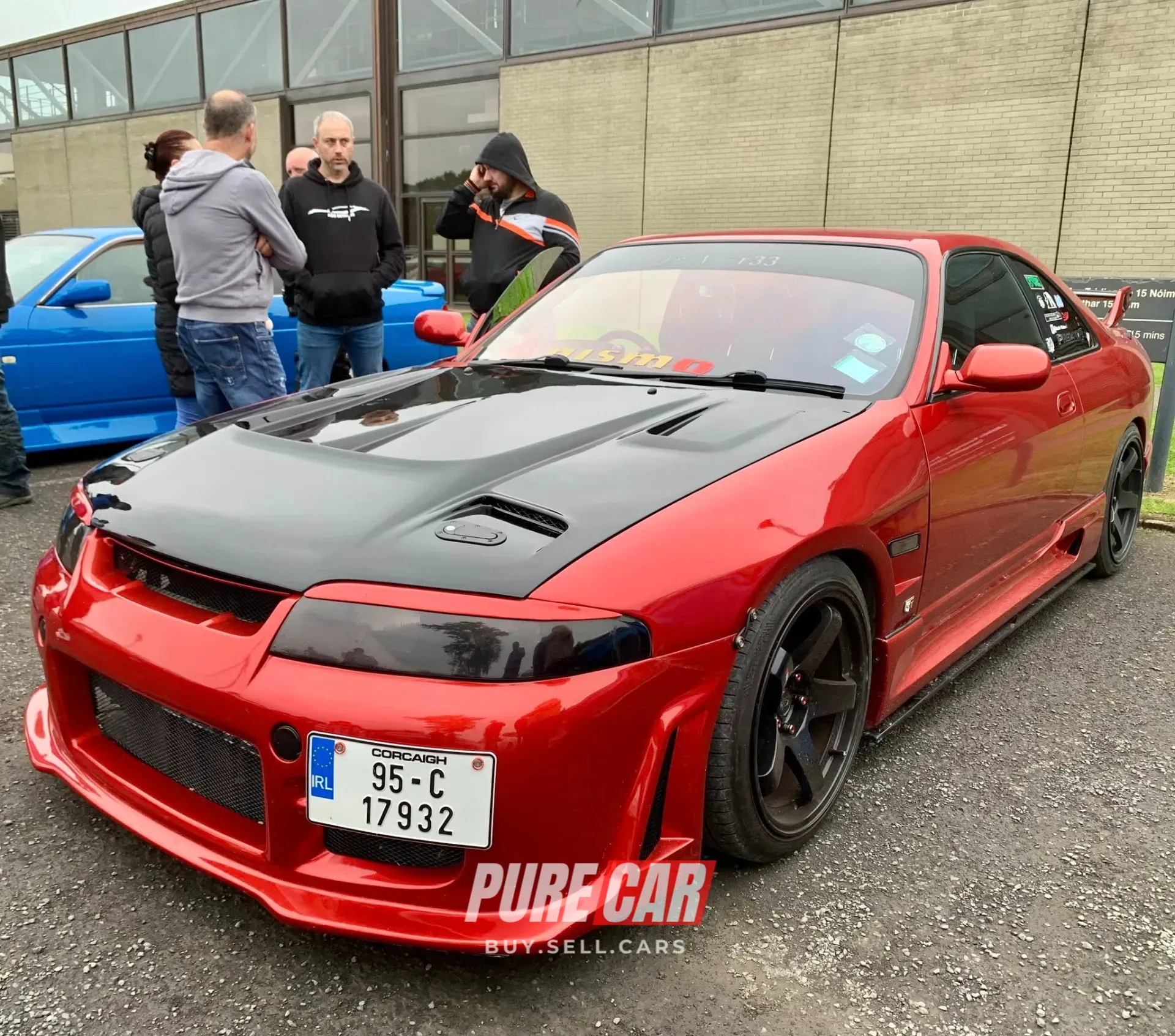Cars and Coffee North East Dundalk - 07/09/25