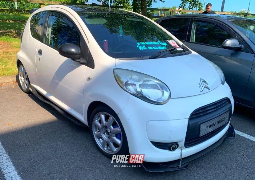 Cars, Bikes and Coffee Monaghan 17/08/25