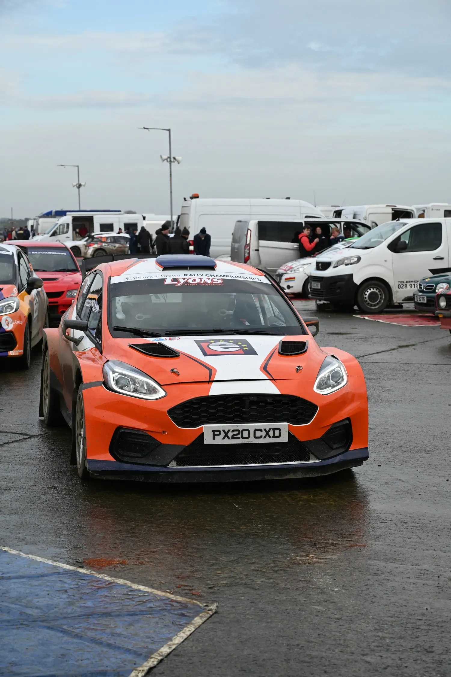 Northern Ireland Rally Championship Opener