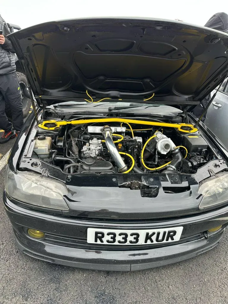 Easter Sunday madness at the port 2025