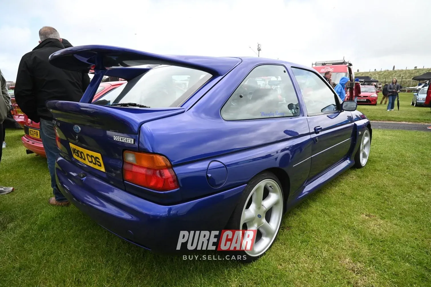 Ford Fair 2025 – Portrush Report