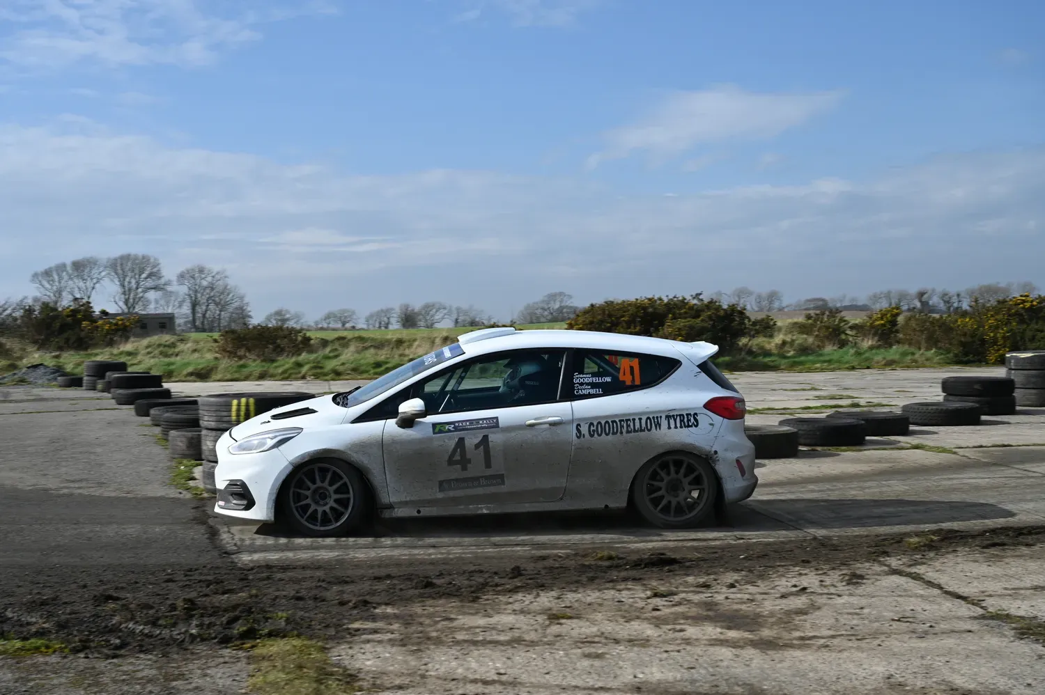 Northern Ireland Rally Championship Opener