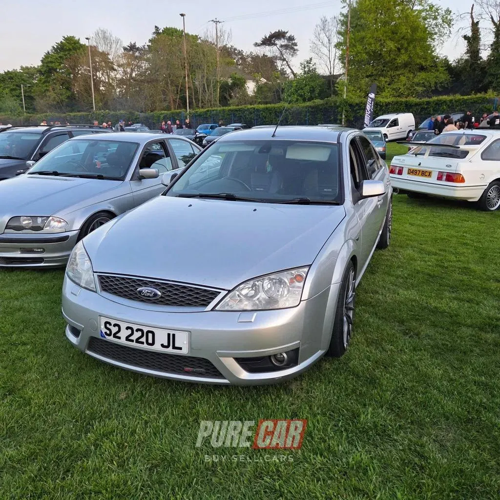 Comber Cars & Coffee – 2nd May Report