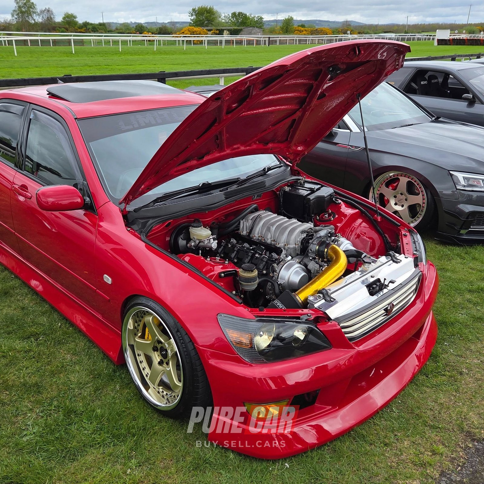 Down Royal Motor Show