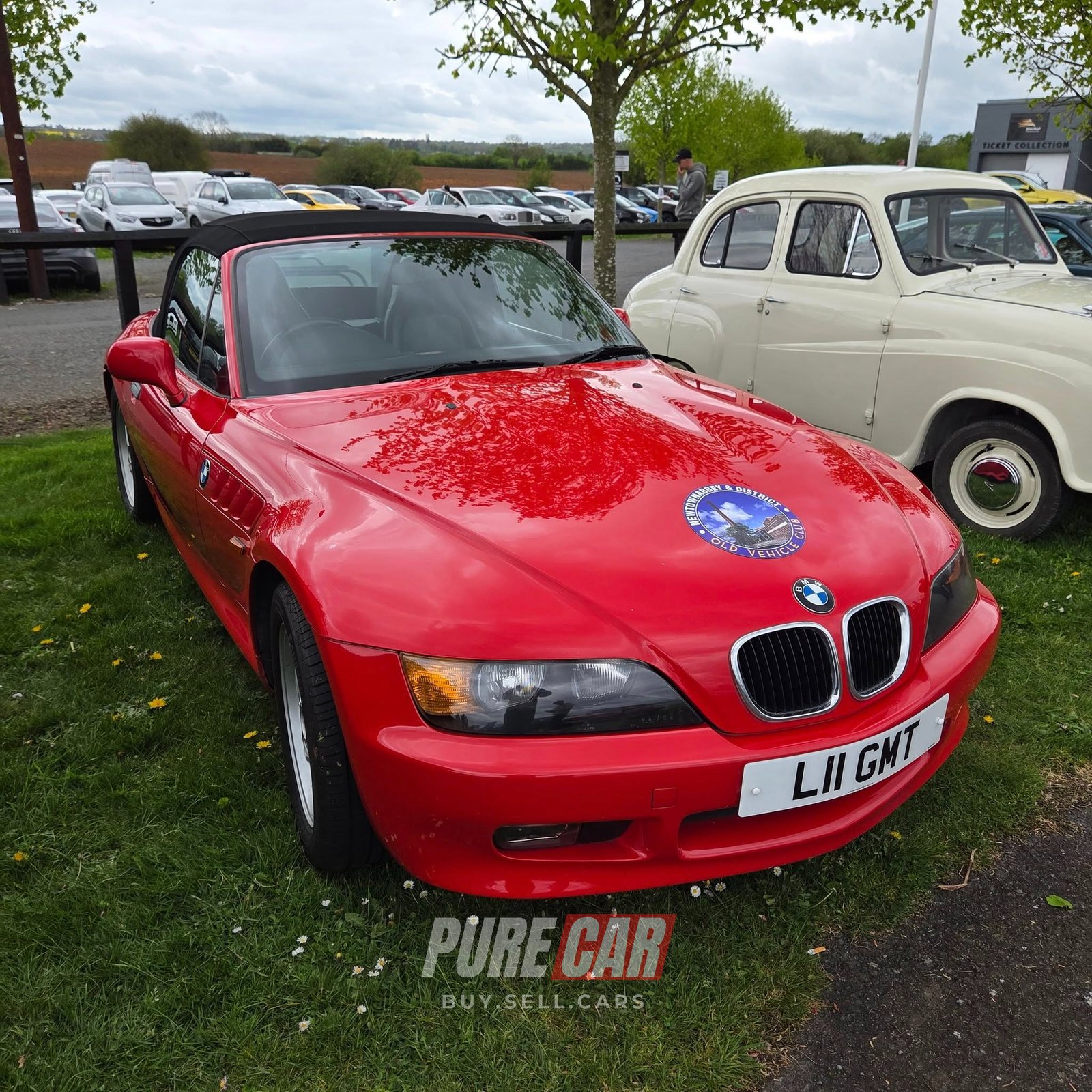 Down Royal Motor Show