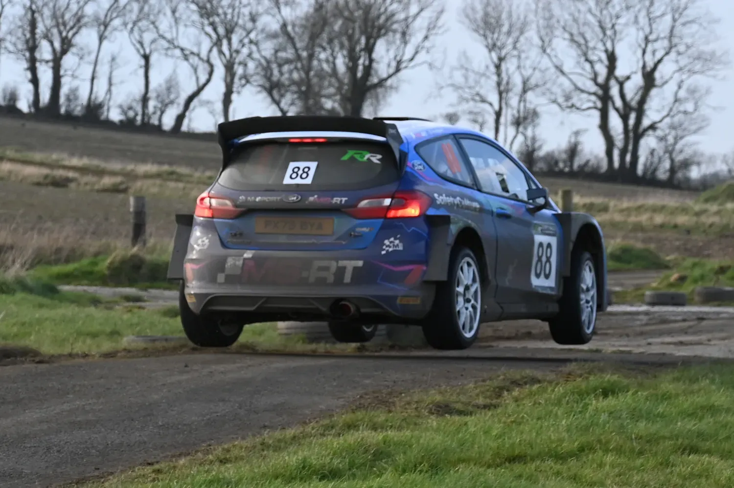 Northern Ireland Rally Championship Opener
