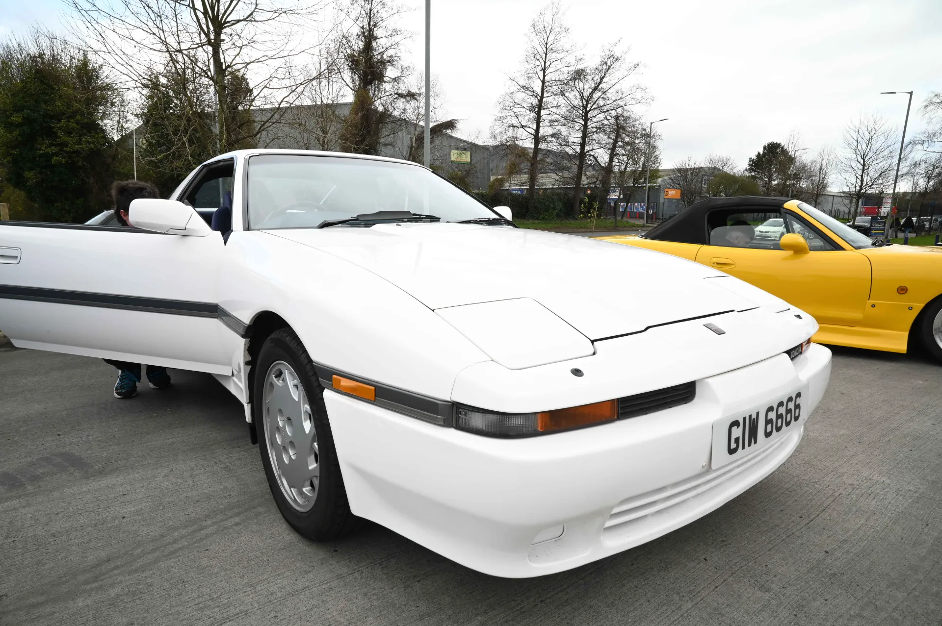 Cars & Coffe 23rd March 2025 Belfast