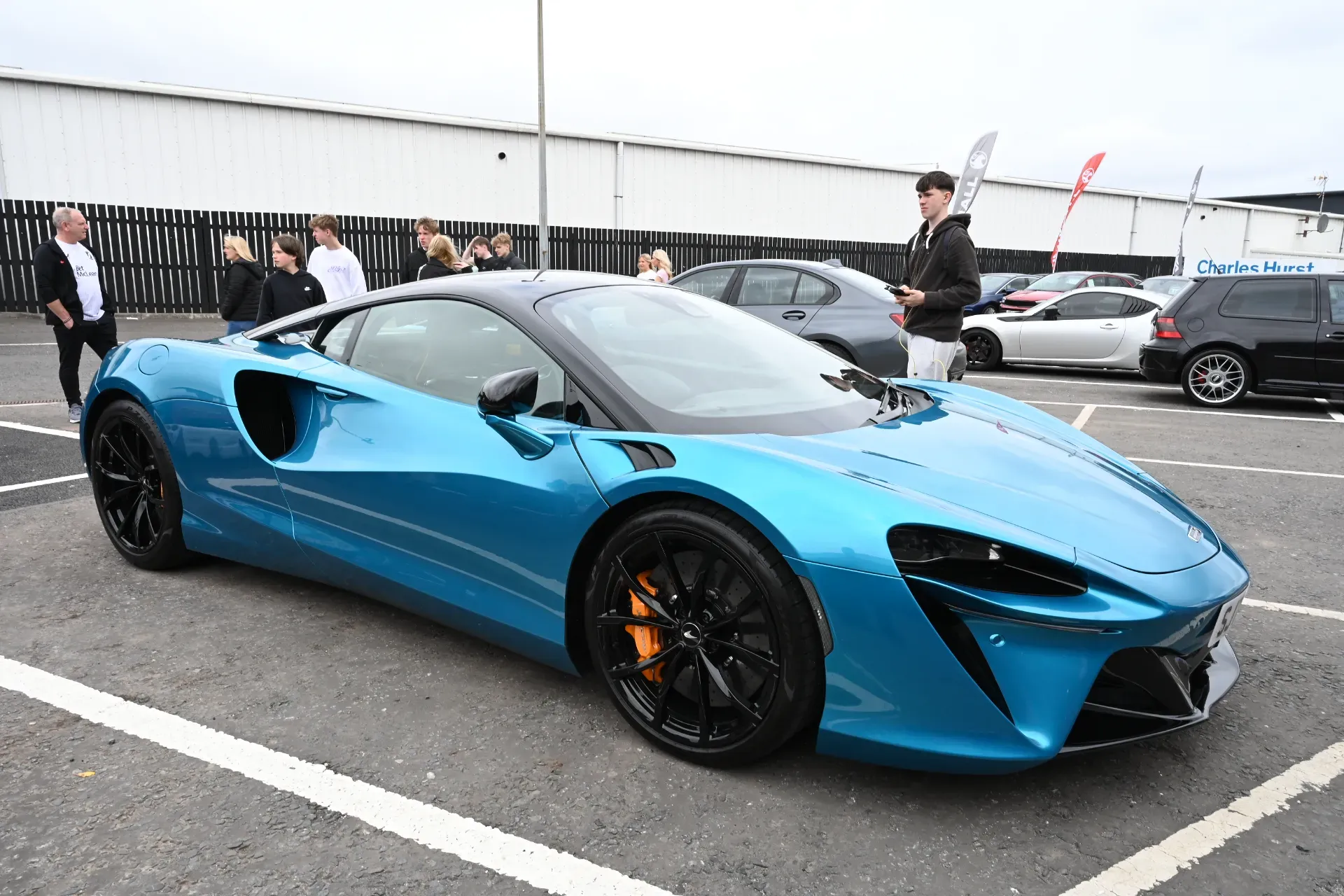 Charles Hurst Cars & Coffee – 28th June, Boucher Road, Belfast