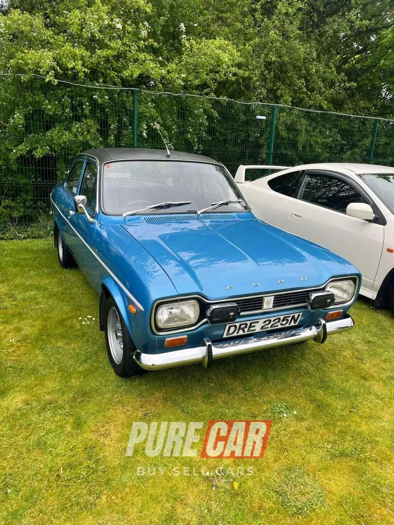 2025 Irish Escort Club Inishowen Run and Show