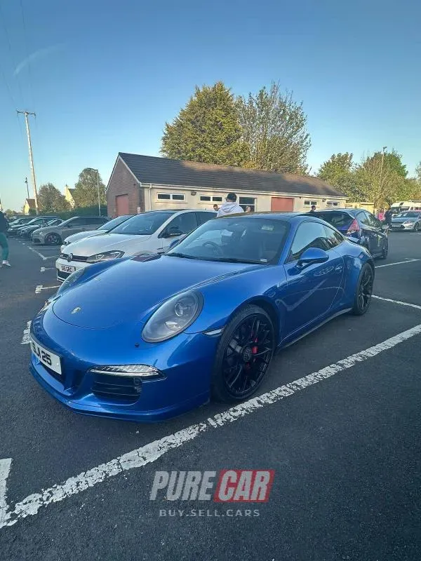Comber Cars & Coffee – 2nd May Pt 2