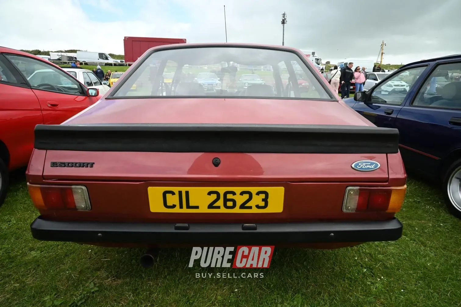 Ford Fair 2025 – Portrush Report
