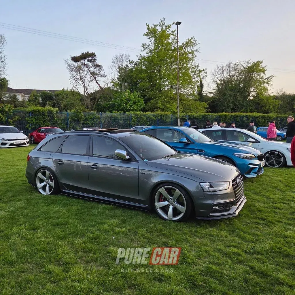 Comber Cars & Coffee – 2nd May Report