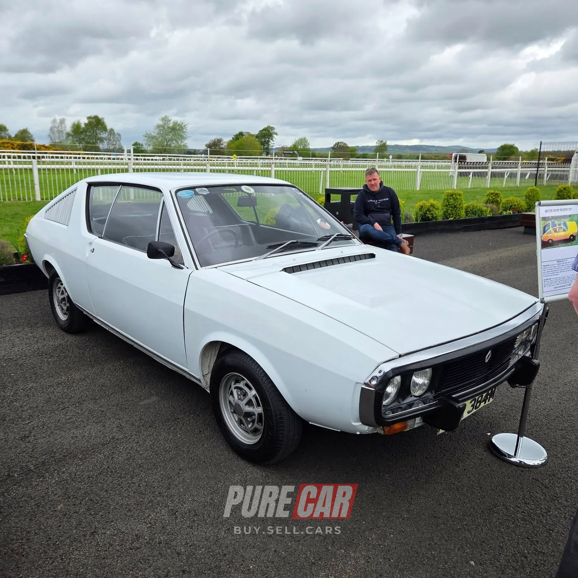 Down Royal Motor Show