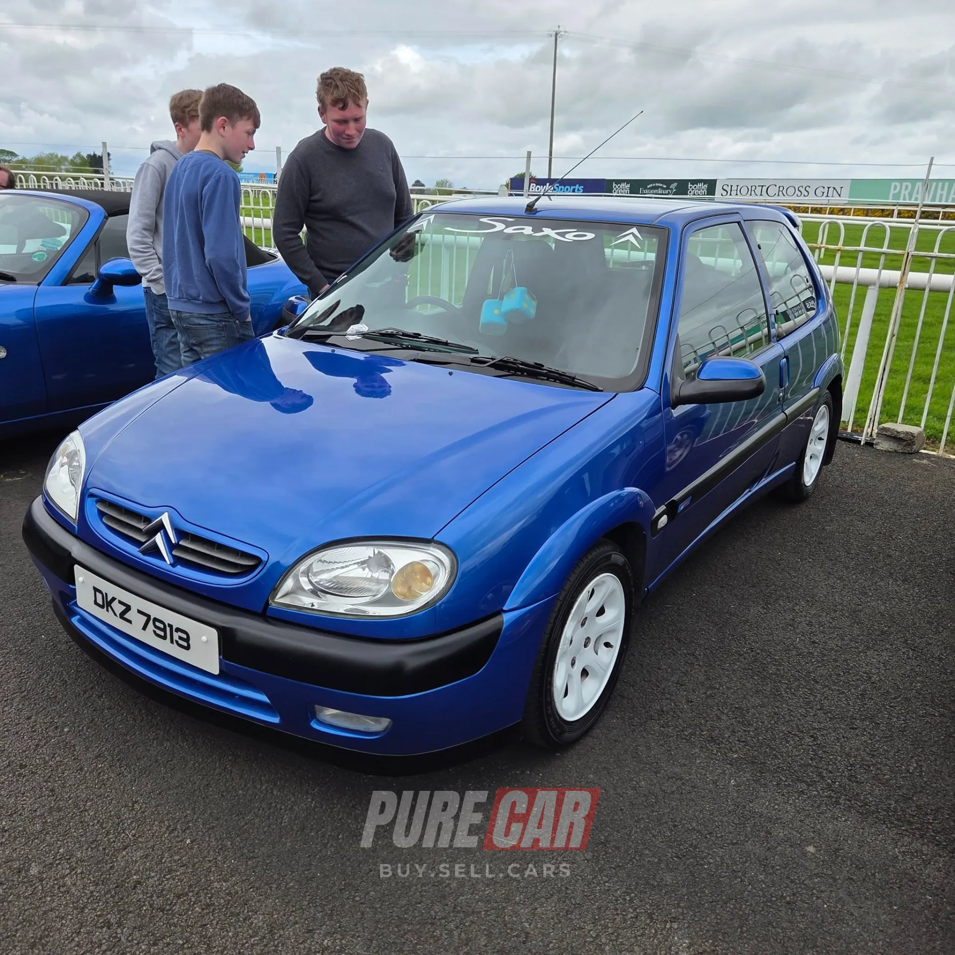 Down Royal Motor Show part 2