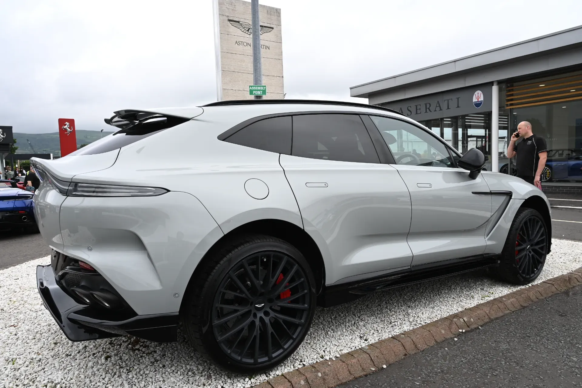 Charles Hurst Cars & Coffee – 28th June, Boucher Road, Belfast