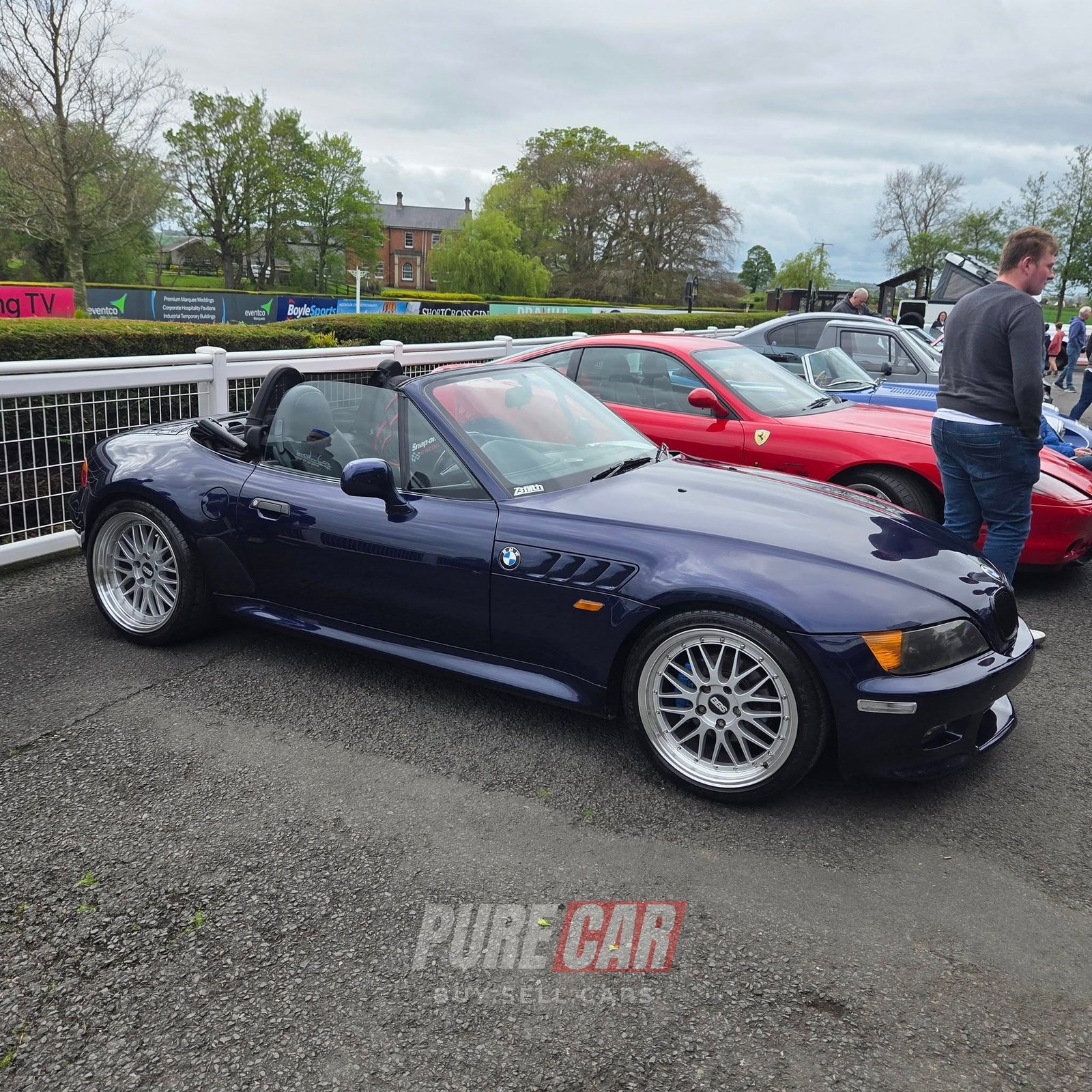 Down Royal Motor Show