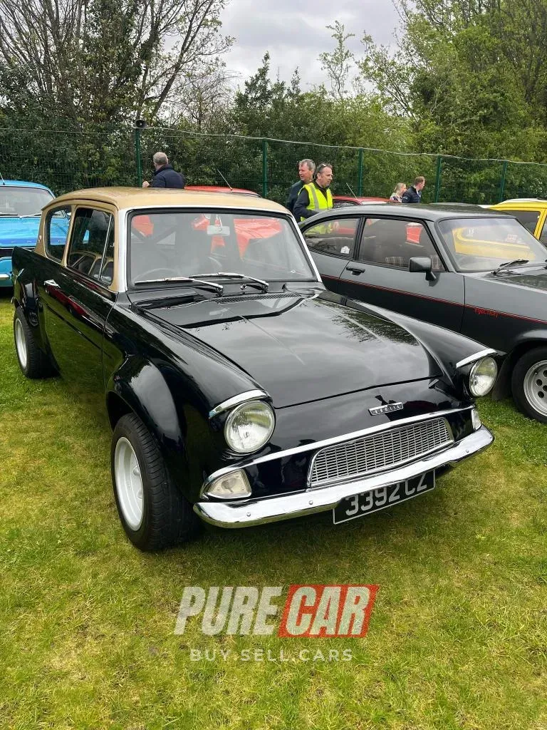 2025 Irish Escort Club Inishowen Run and Show