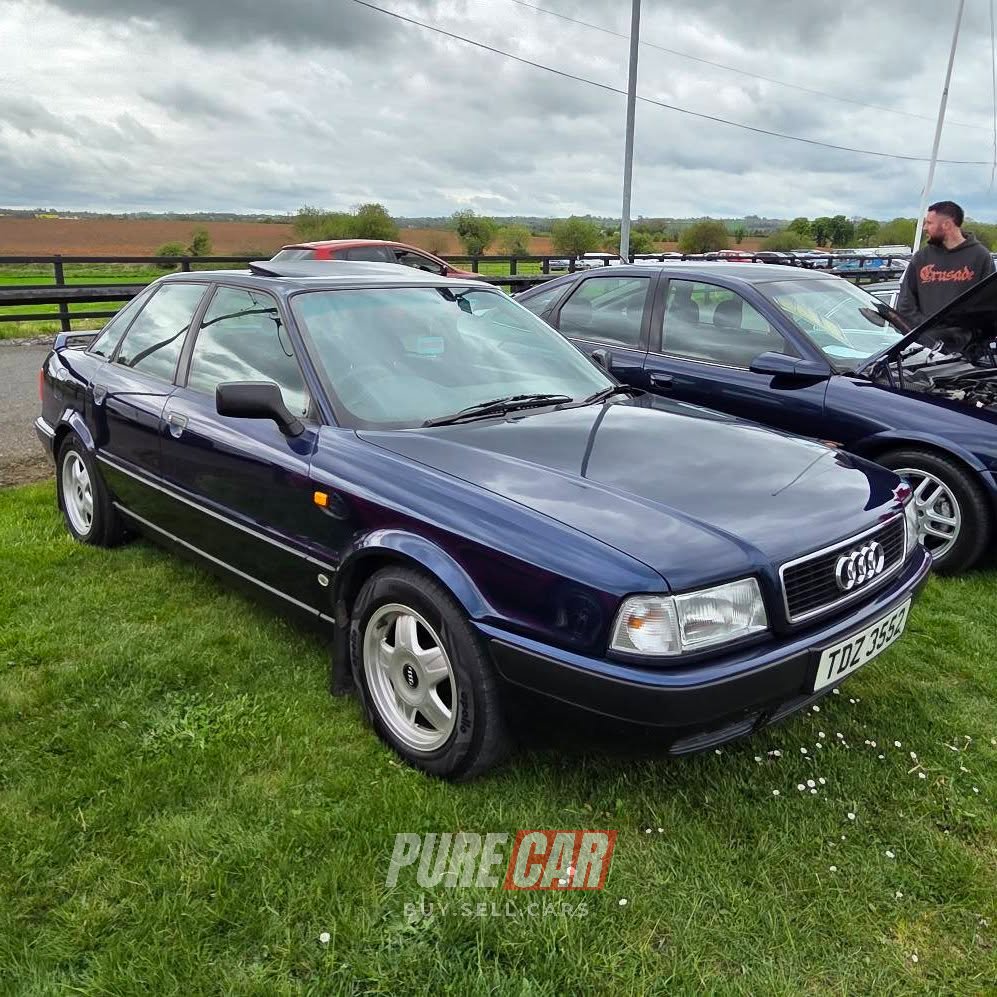 Down Royal Motor Show