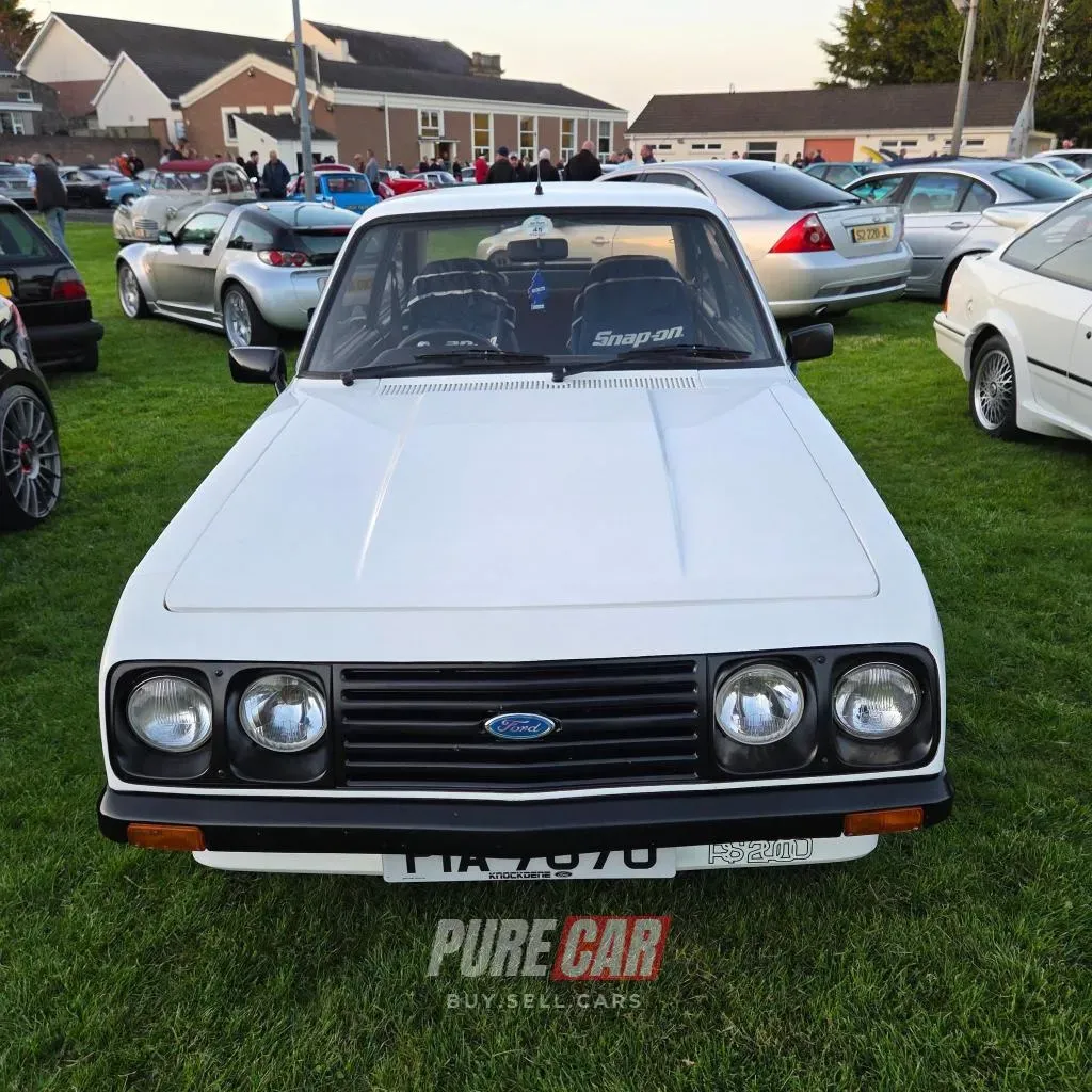 Comber Cars & Coffee – 2nd May Report