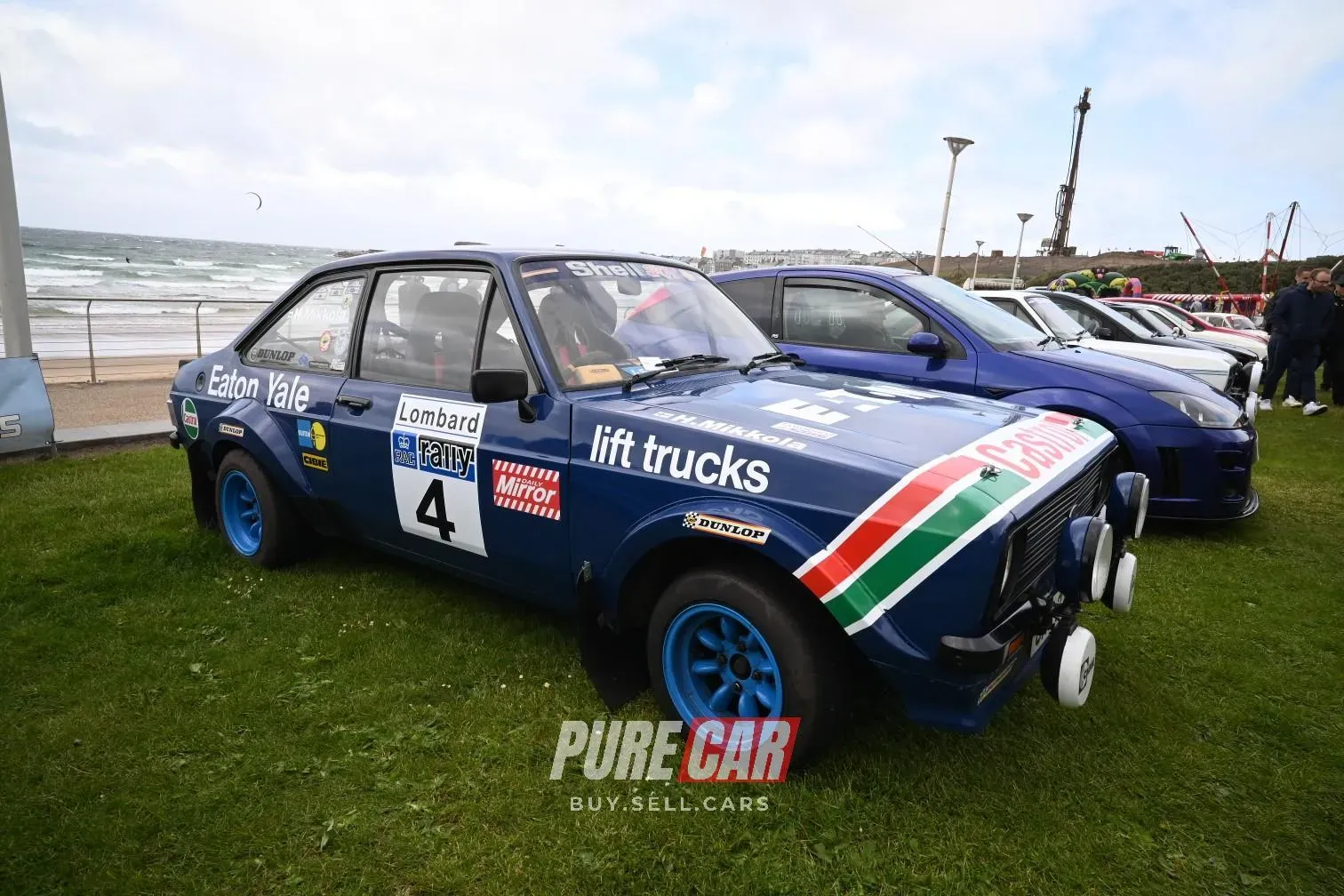 Ford Fair 2025 – Portrush Report