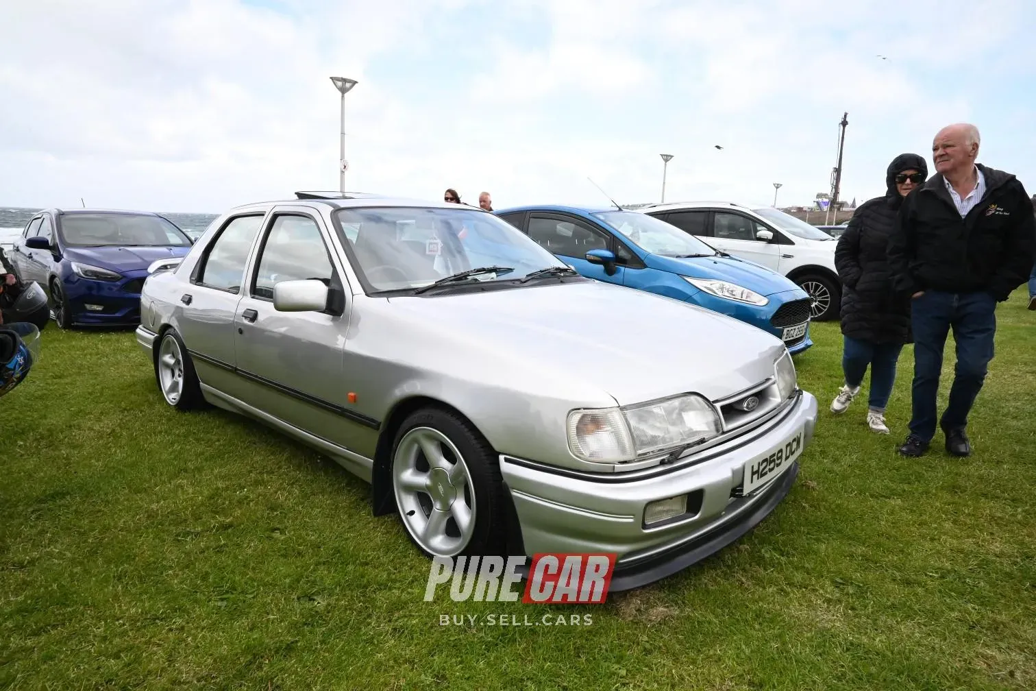 Ford Fair 2025 – Portrush Report