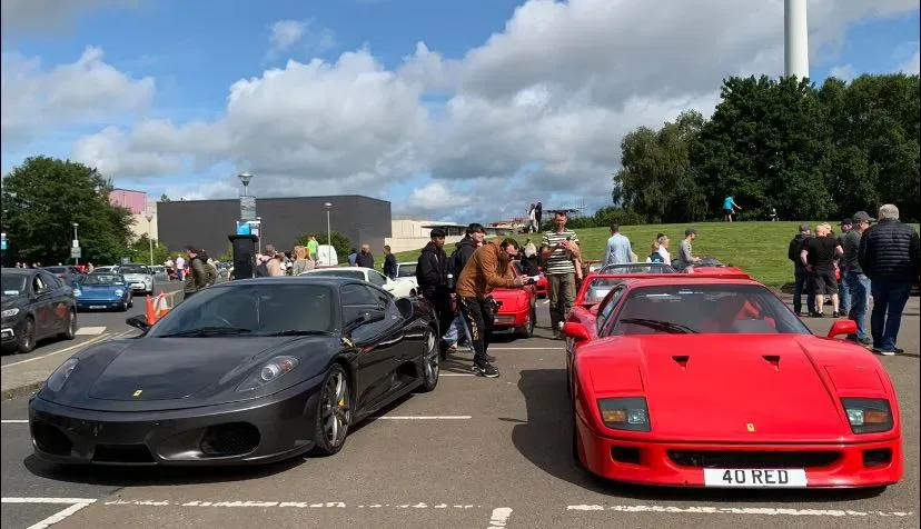 Cars and Coffee North East Dundalk 03/08/2025