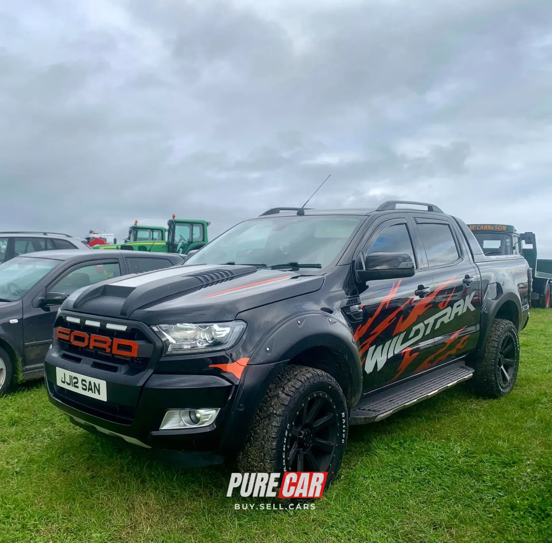 Warrenpoint & Burren threshing and vintage day 28th Spep 2025