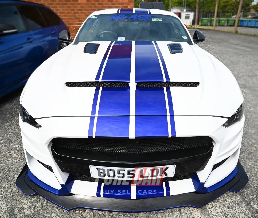 Cars & Coffee at Eddie Irvine Sports – Sunday, 11th May