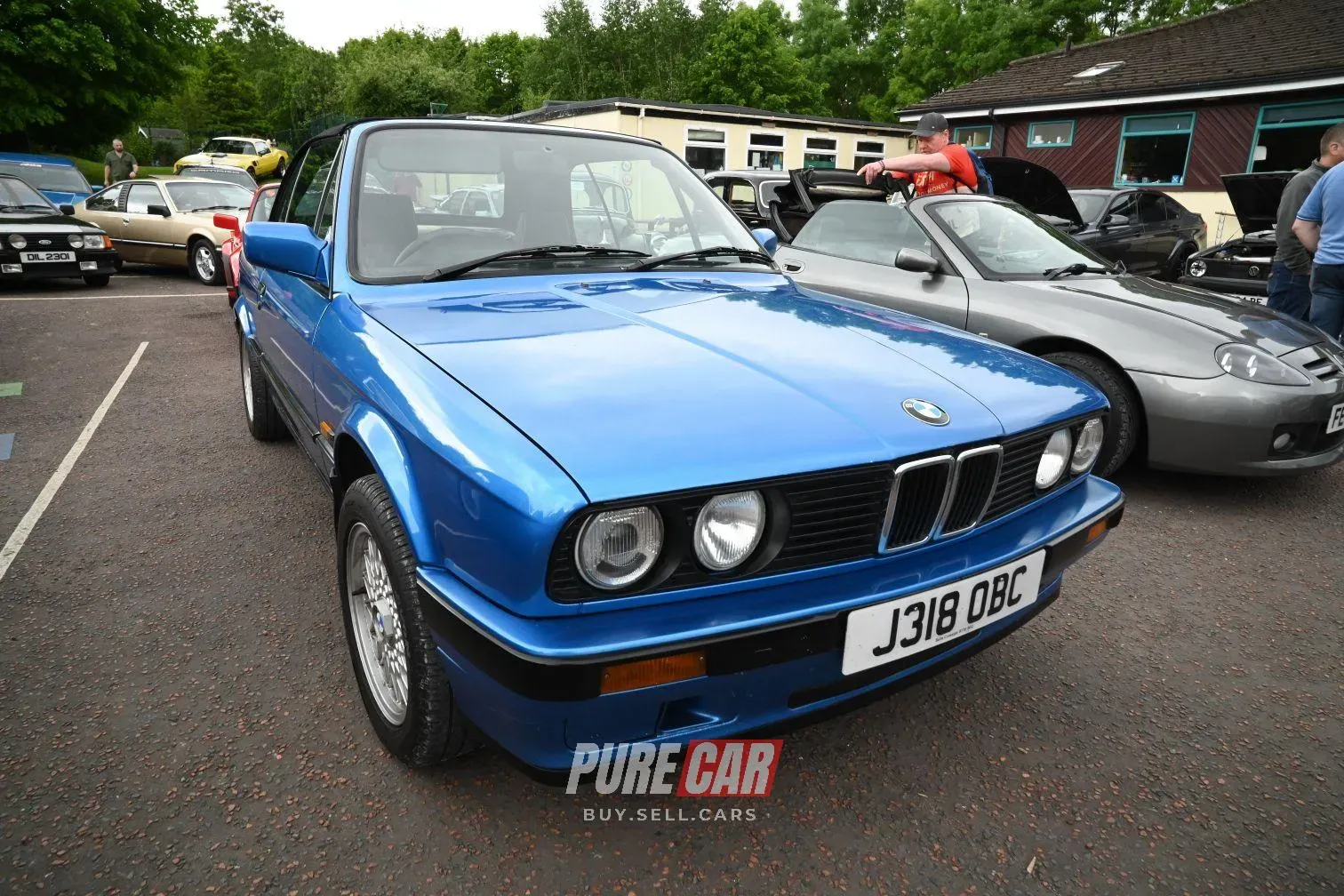 Cedar Integrated Primary School  Car Show