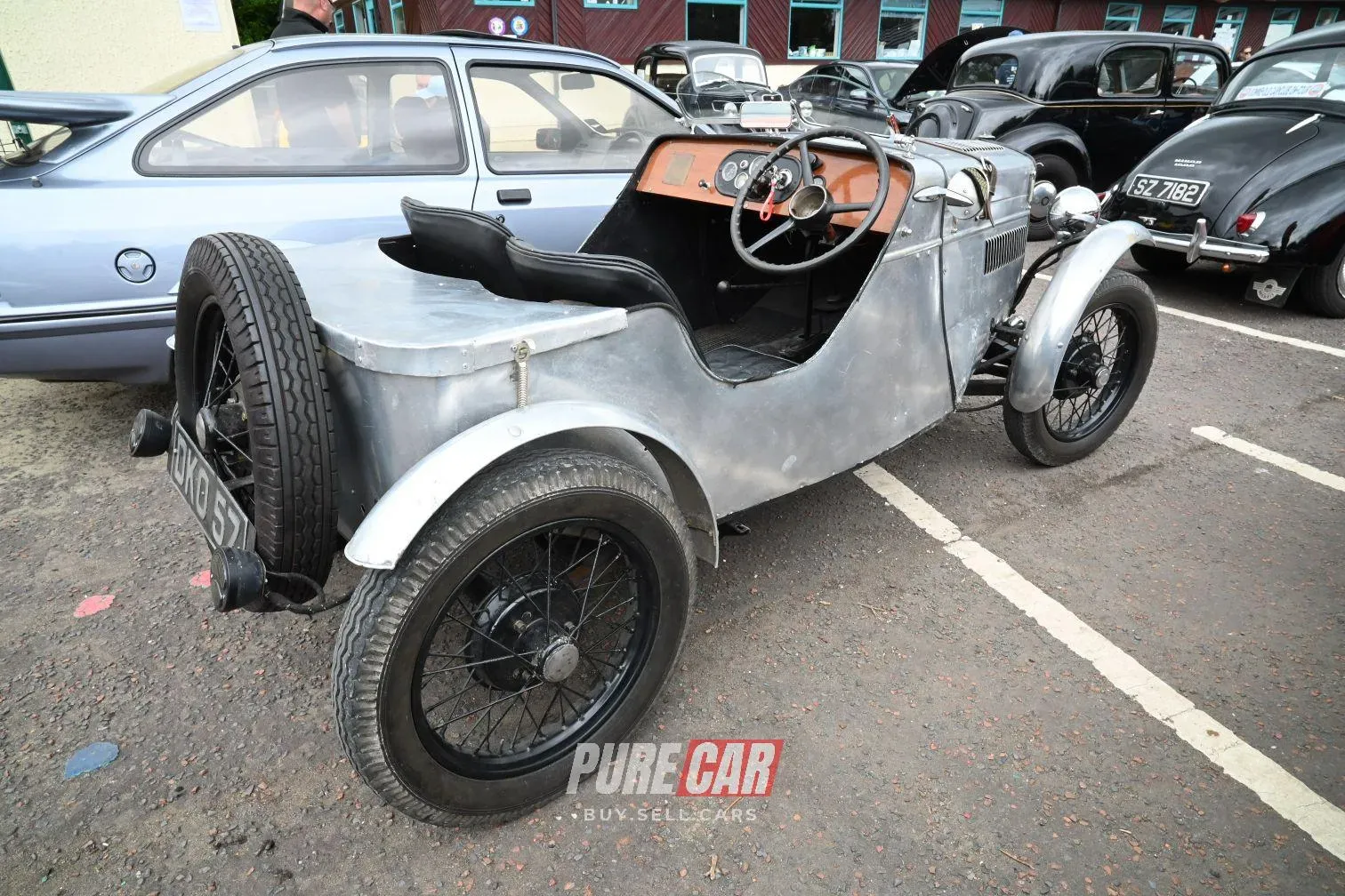 Cedar Integrated Primary School  Car Show