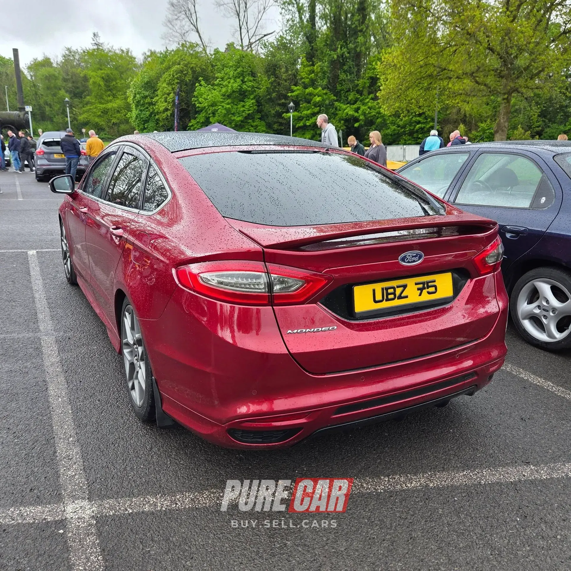 Capri Club NI Annual Gathering – Ulster Folk Park, Holywood