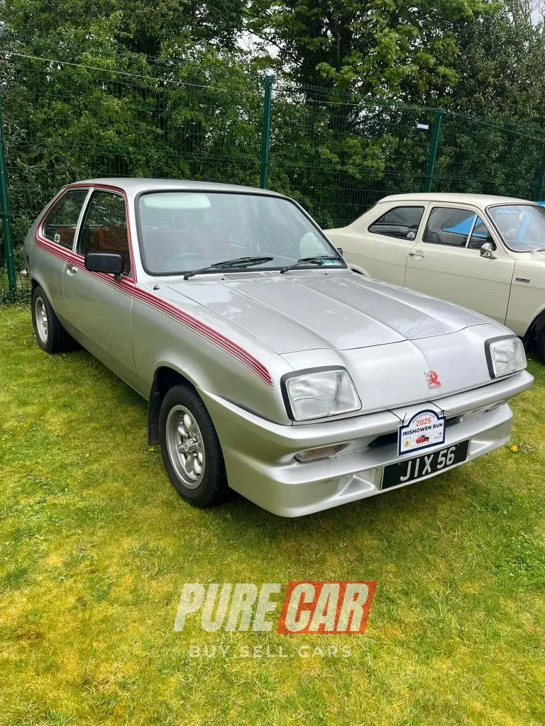 2025 Irish Escort Club Inishowen Run and Show