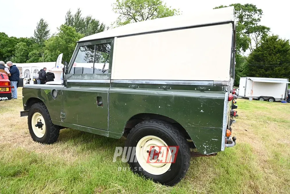 Magheragall Country Vintage Fair – 24th May 2025