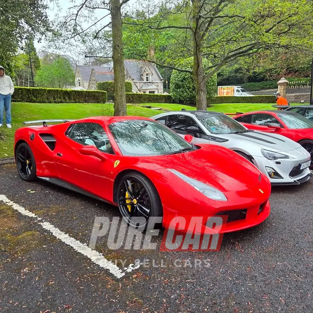 Supercar Showcase at The Culloden Hotel – Event Report