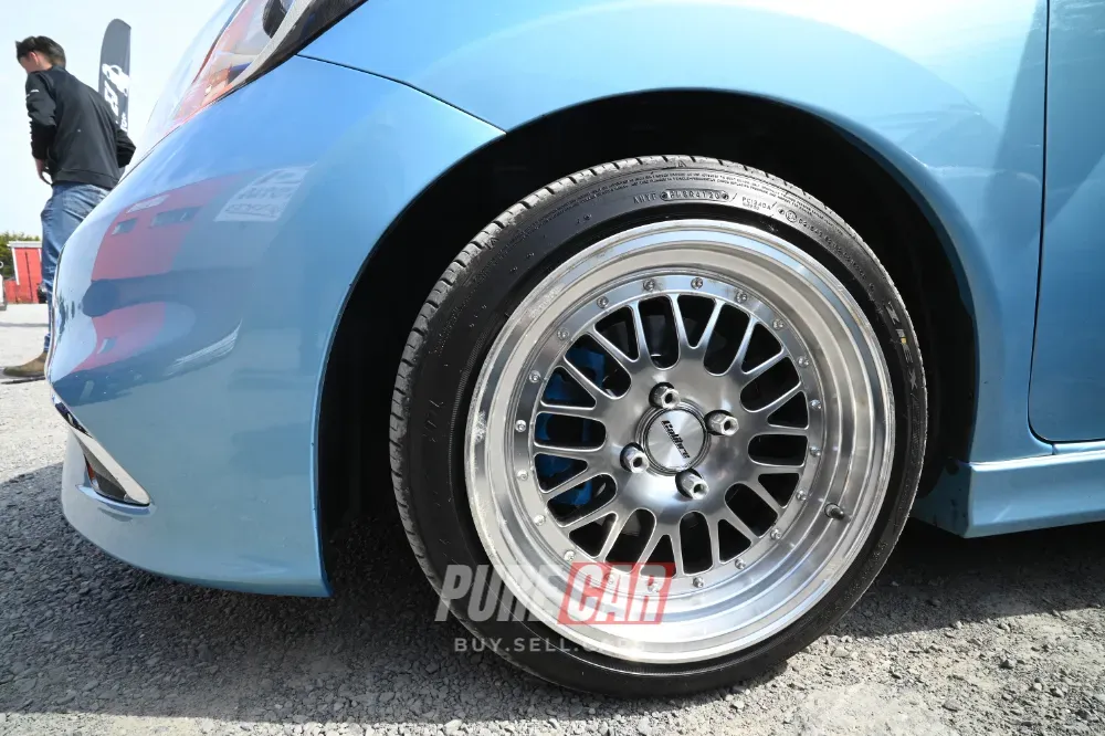 Cars & Coffee at Eddie Irvine Sports – Sunday, 11th May