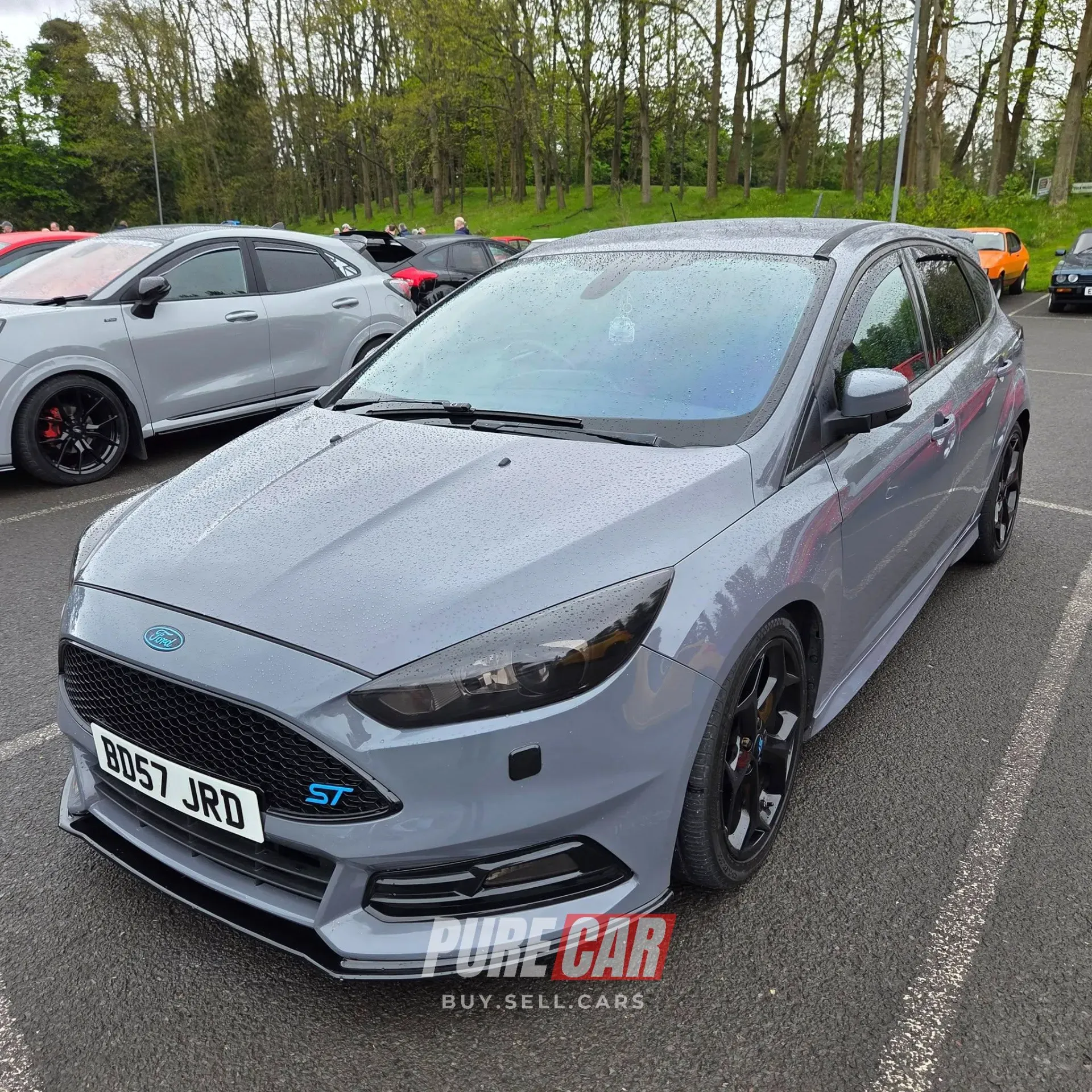 Capri Club NI Annual Gathering – Ulster Folk Park, Holywood