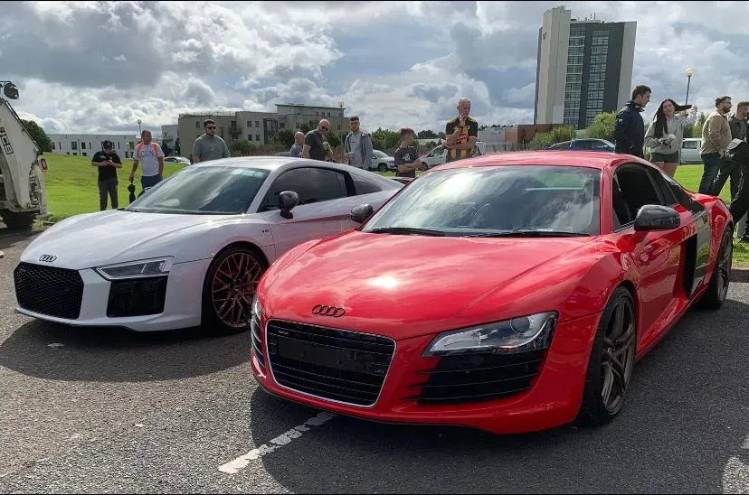 Cars and Coffee North East Dundalk 03/08/2025