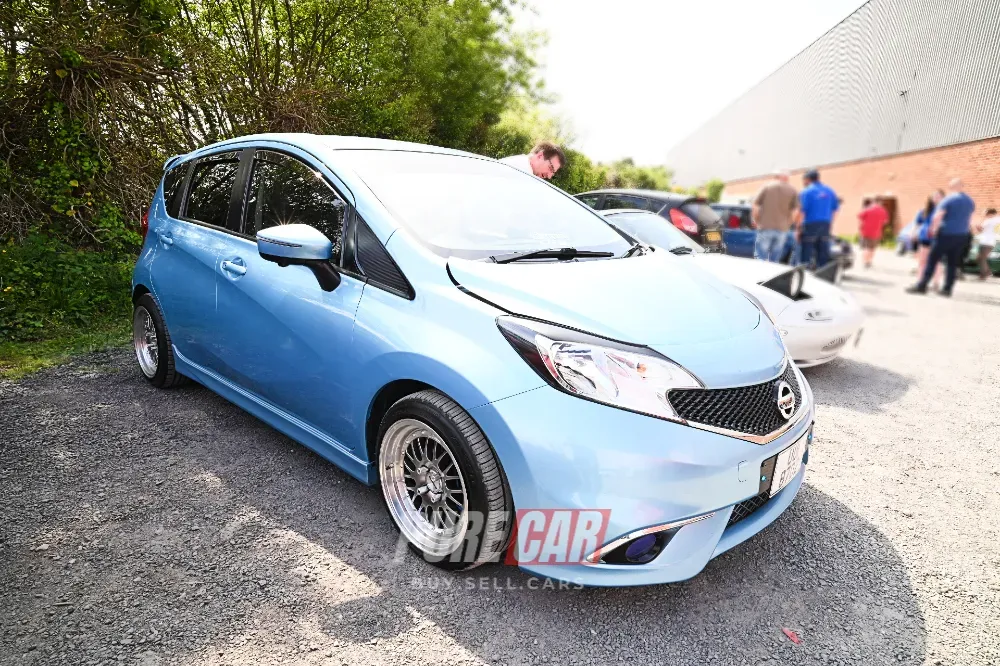 Cars & Coffee at Eddie Irvine Sports – Sunday, 11th May