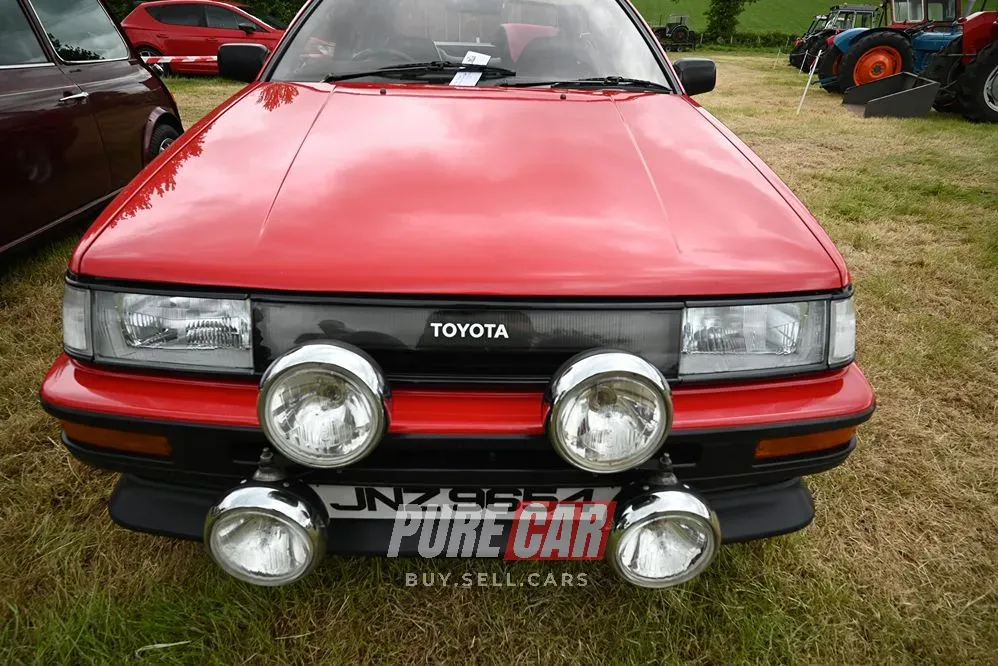 Magheragall Country Vintage Fair – 24th May 2025