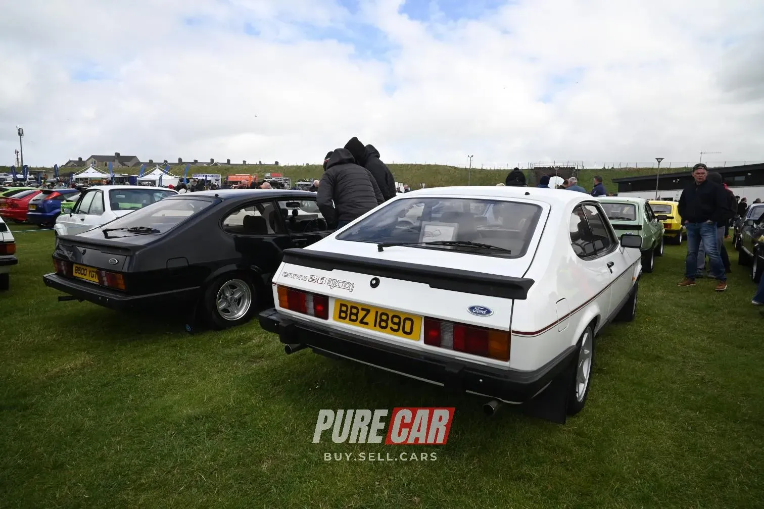 Ford Fair 2025 – Portrush Report