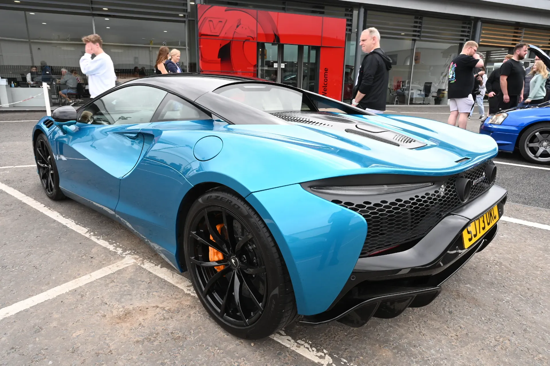 Charles Hurst Cars & Coffee – 28th June, Boucher Road, Belfast