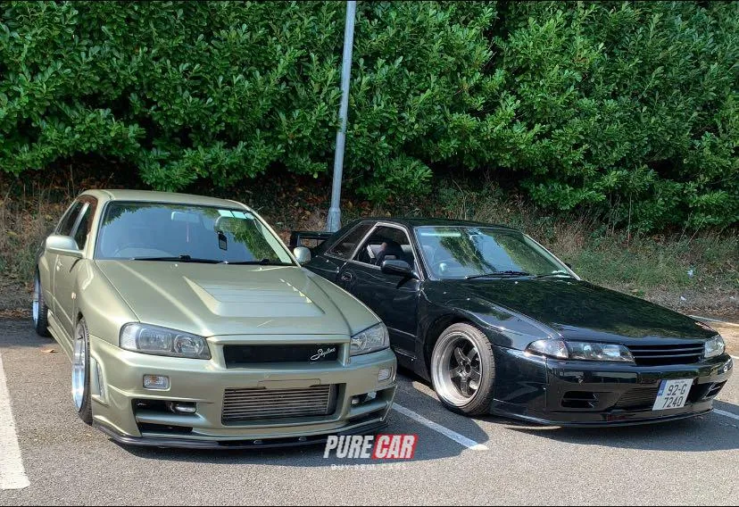 Cars, Bikes and Coffee Monaghan 17/08/25