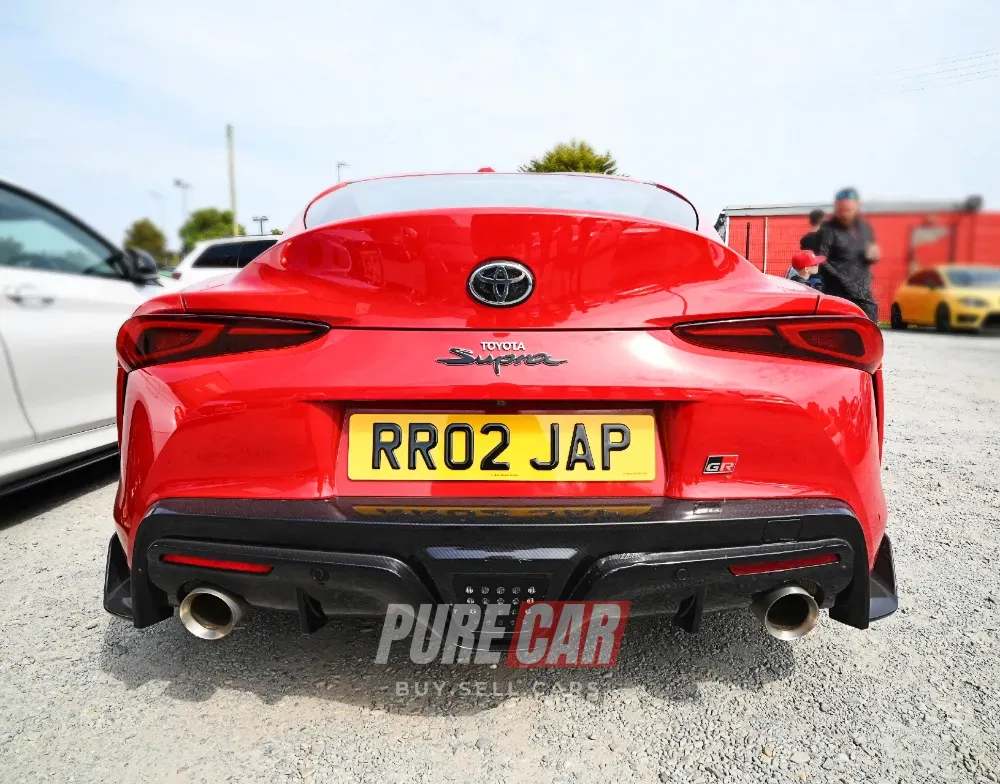 Cars & Coffee at Eddie Irvine Sports – Sunday, 11th May