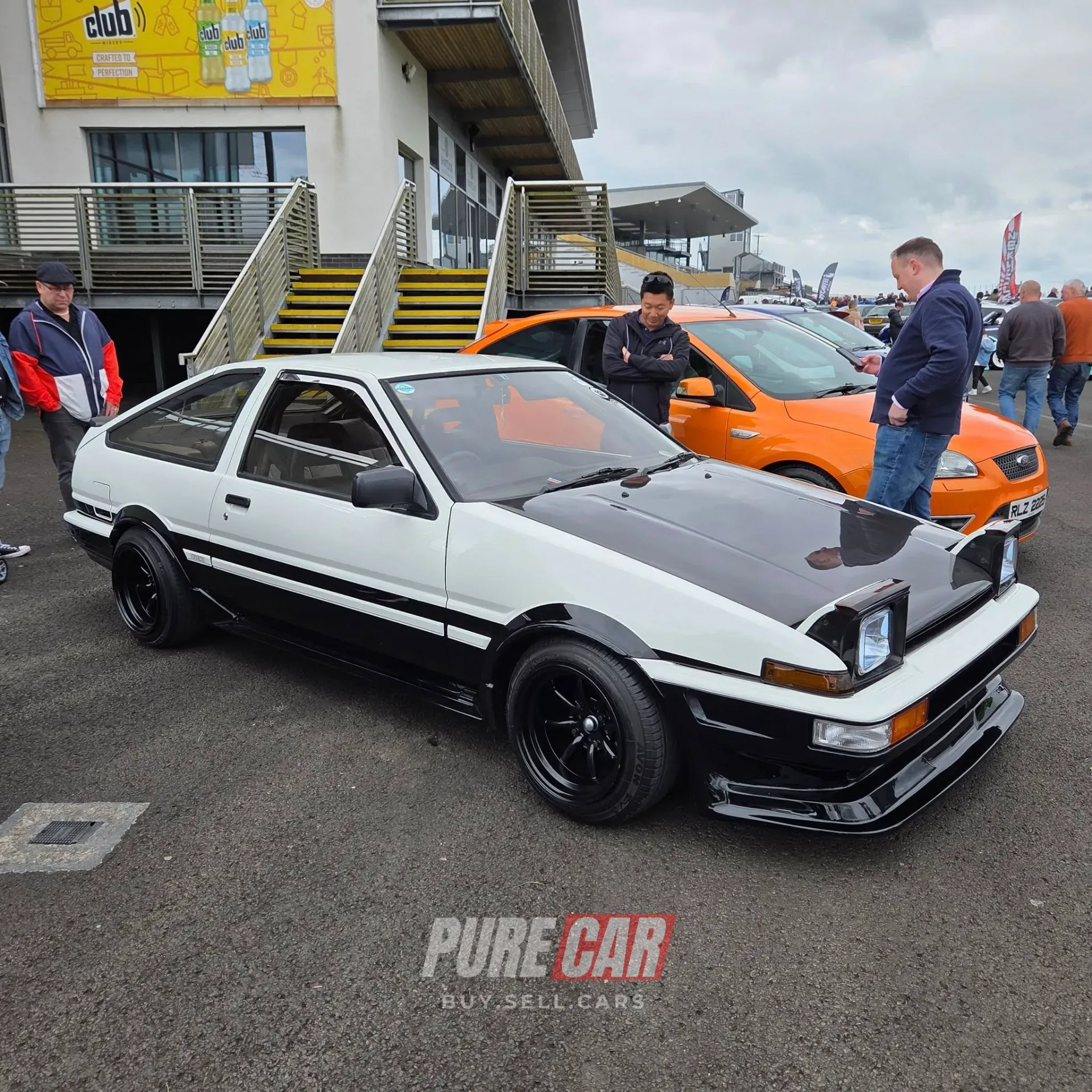 Down Royal Motor Show