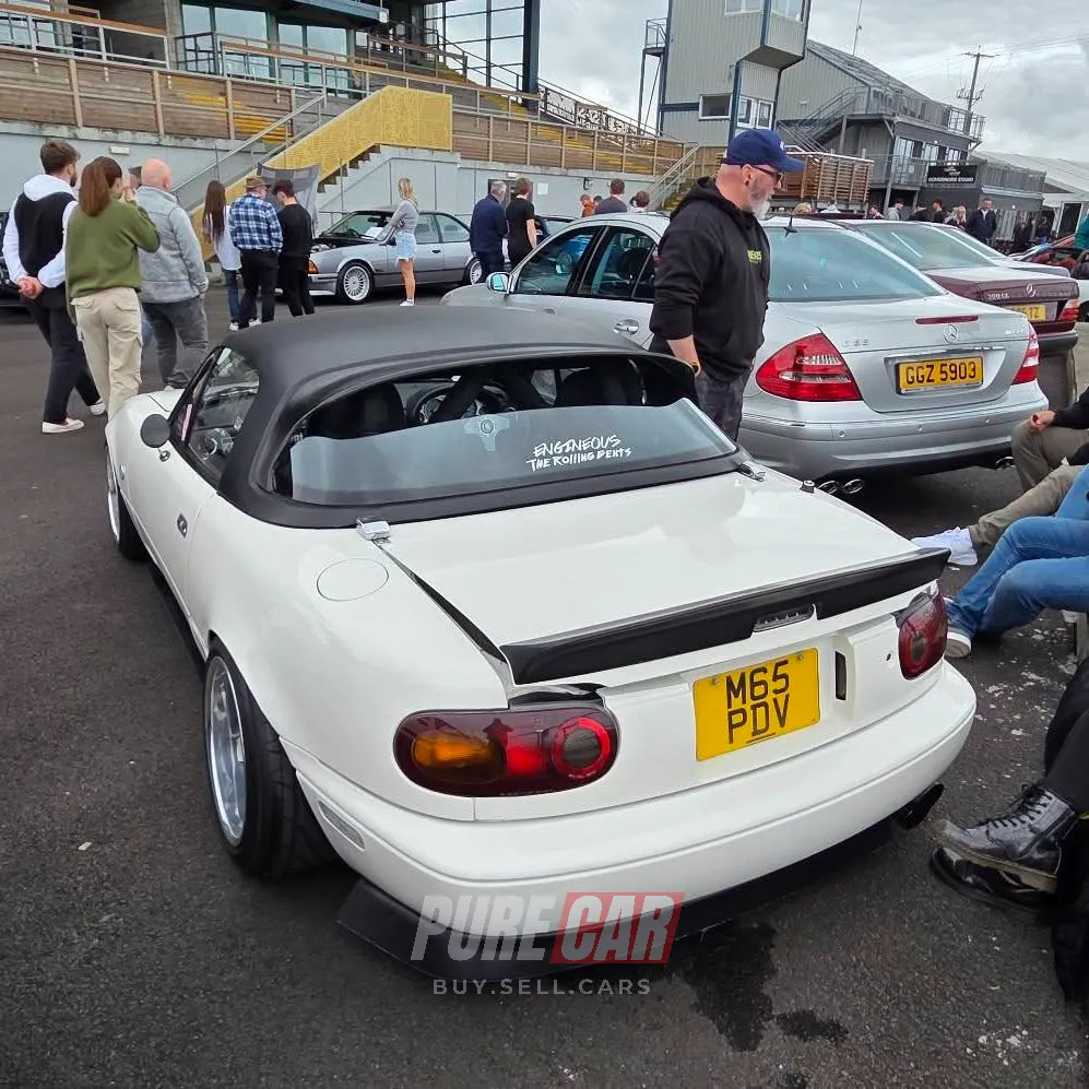 Down Royal Motor Show part 2