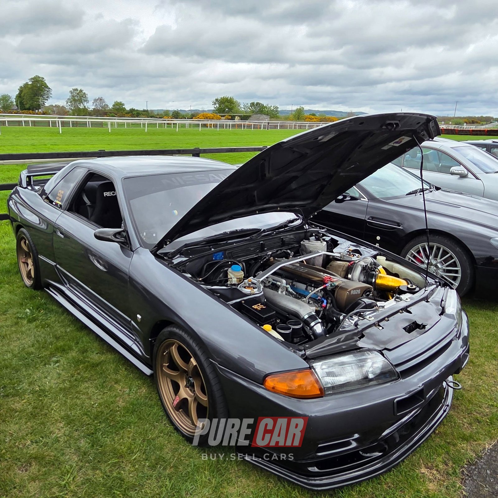 Down Royal Motor Show