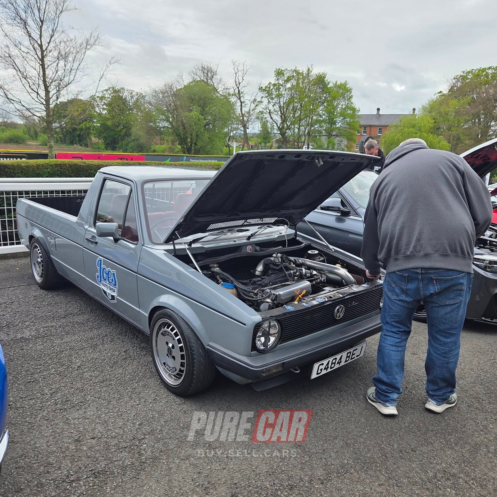 Down Royal Motor Show