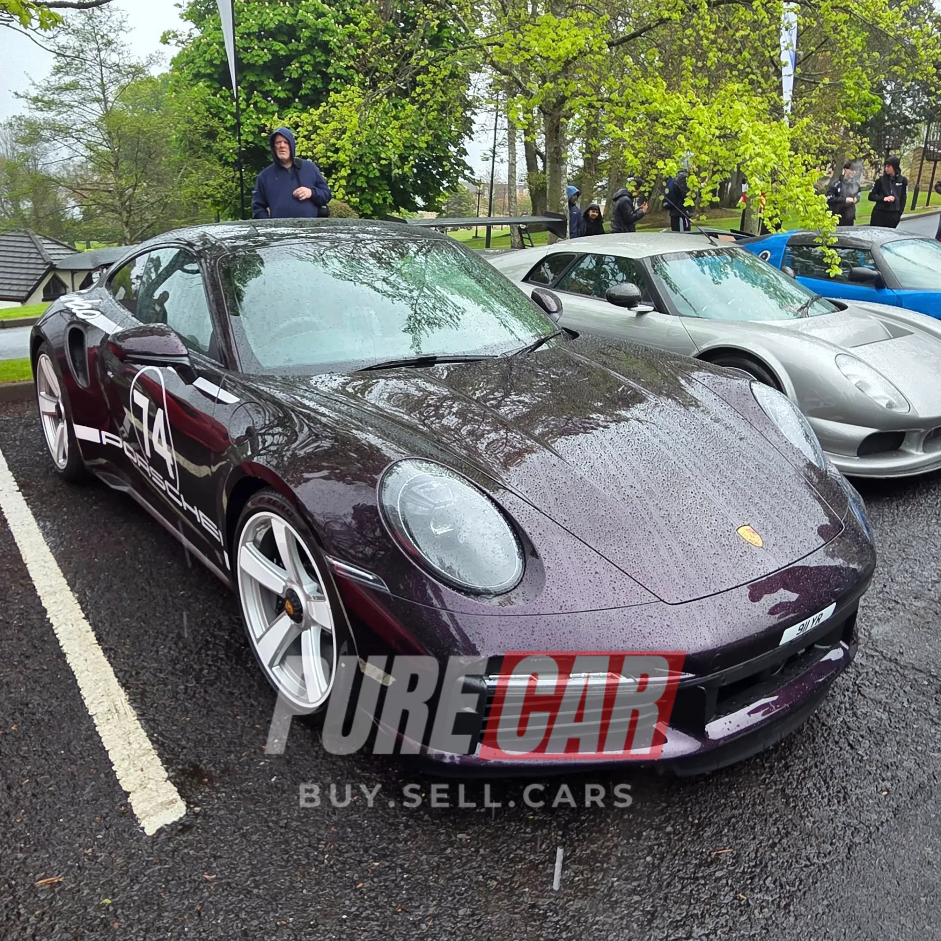 Supercar Showcase at The Culloden Hotel – Event Report