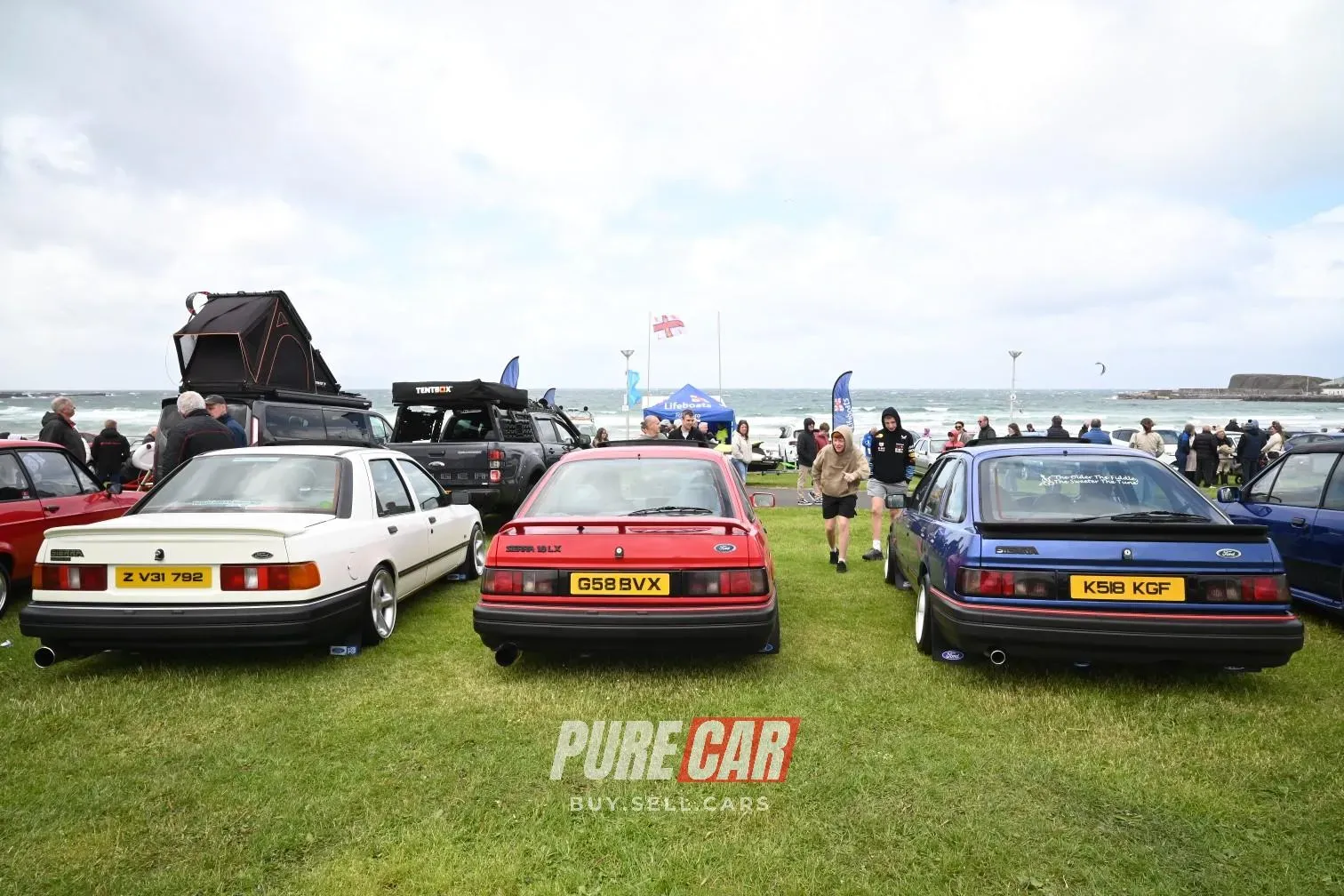 Ford Fair 2025 – Portrush Report