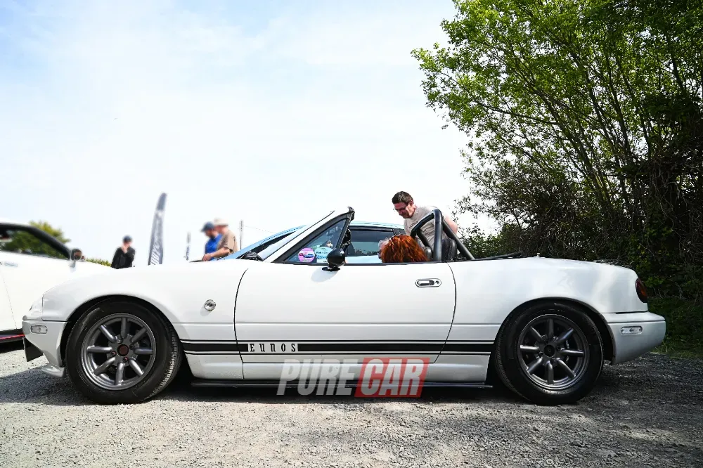 Cars & Coffee at Eddie Irvine Sports – Sunday, 11th May